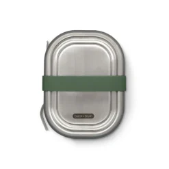 National Trust Black+Blum Stainless Steel Lunch Box Fashion