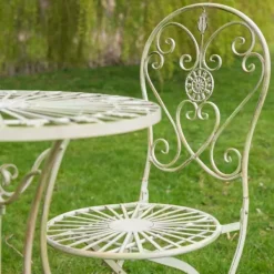 National Trust Blaisdon Bistro Set Clearance
