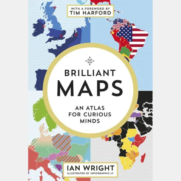 National Trust Brilliant Maps: An Atlas for Curious Minds Online
