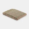 National Trust Bronte by Moon Dartmouth Green Throw Hot