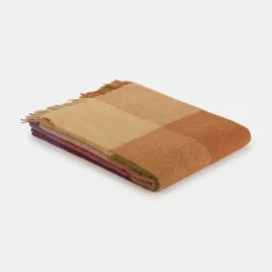 National Trust Bronte by Moon Harland Sunset Throw Best