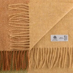 National Trust Bronte by Moon Harland Sunset Throw Best