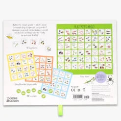 National Trust Bugtastic Bingo Game Clearance