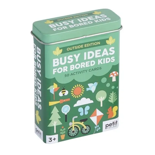 National Trust Busy Ideas For Bored Kids: Outdoor Edition Hot