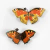 National Trust Butterfly Sculpture on Wall, Set of 2 Outlet