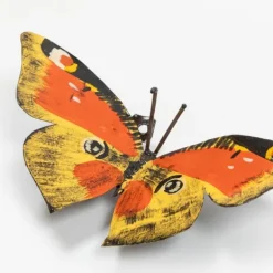 National Trust Butterfly Sculpture on Wall, Set of 2 Outlet