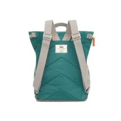 National Trust Canfield B Medium Teal ROKA Backpack New