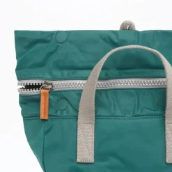National Trust Canfield B Medium Teal ROKA Backpack New