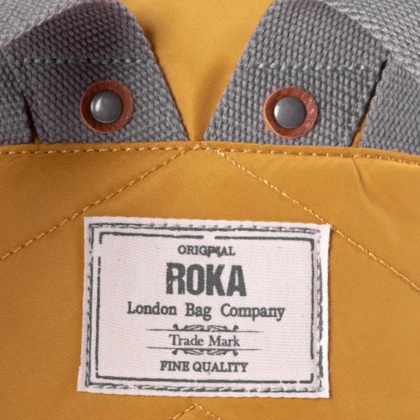 National Trust Canfield B Small Corn ROKA Backpack Hot