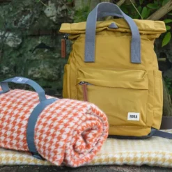 National Trust Canfield B Small Corn ROKA Backpack Hot