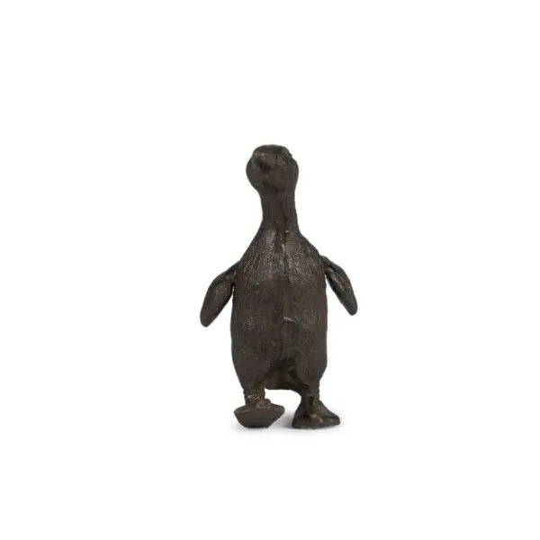 National Trust Cast Iron Duckling Sculpture Clearance