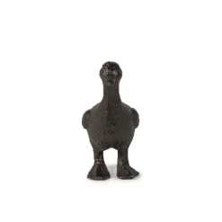 National Trust Cast Iron Duckling Sculpture Clearance