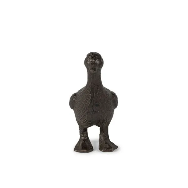 National Trust Cast Iron Duckling Sculpture Clearance