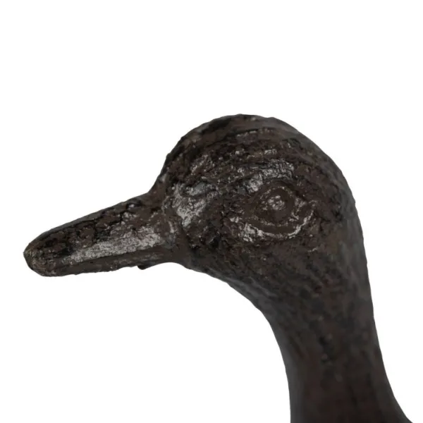 National Trust Cast Iron Duckling Sculpture Clearance