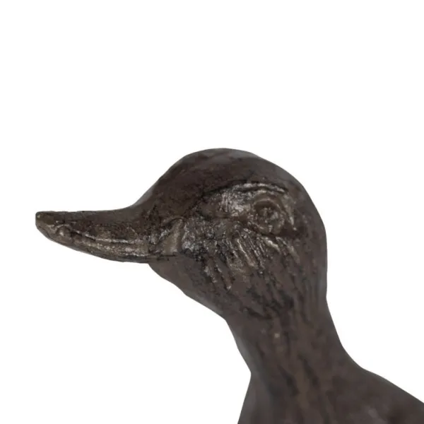 National Trust Cast Iron Duckling Sculpture Clearance