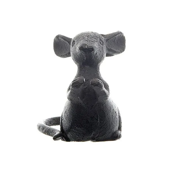 National Trust Cast Iron Mouse Sculpture Hot