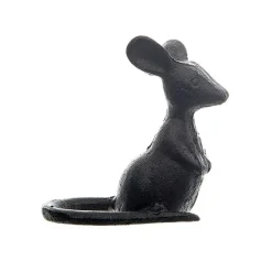 National Trust Cast Iron Mouse Sculpture Hot