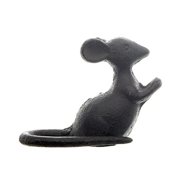 National Trust Cast Iron Mouse Sculpture Hot