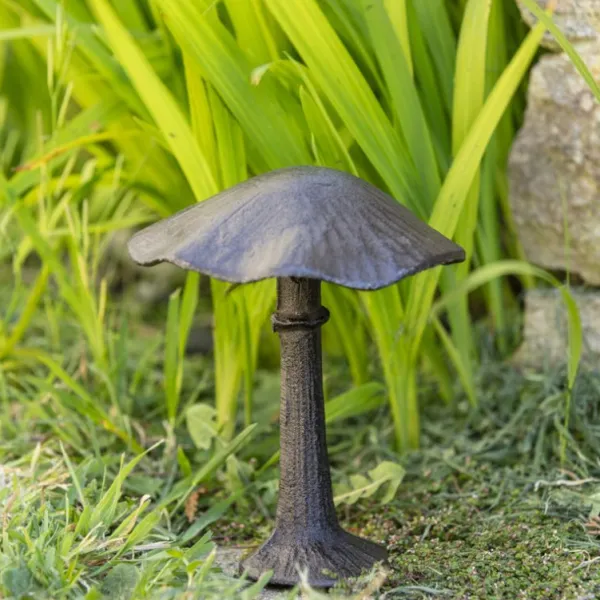 National Trust Cast Iron Mushroom Clearance