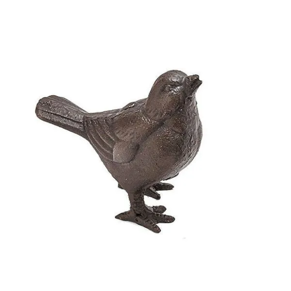 National Trust Cast Iron Sparrow Sculpture Online