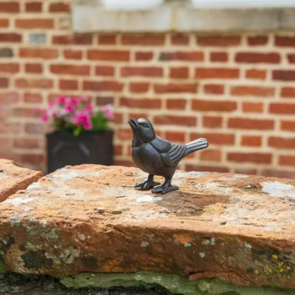 National Trust Cast Iron Sparrow Sculpture Online