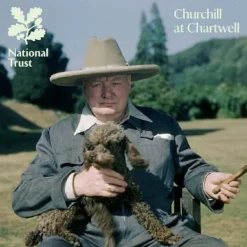 National Trust Churchill at Chartwell Discount