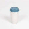 National Trust Circular & Co 12oz Chalk and Rockpool Blue Reusable Now Coffee Cup Discount