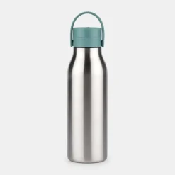National Trust Circular & Co Stainless Steel Aquamarine Water Bottle, 500ml Online