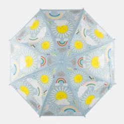 National Trust Colour Changing Sun and Clouds Umbrella Sale