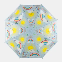 National Trust Colour Changing Sun and Clouds Umbrella Sale