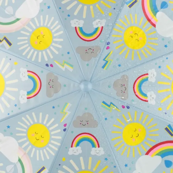 National Trust Colour Changing Sun and Clouds Umbrella Sale