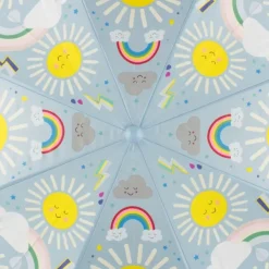 National Trust Colour Changing Sun and Clouds Umbrella Sale