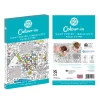 National Trust Colour-in Puzzle-Time Giant Poster Clearance