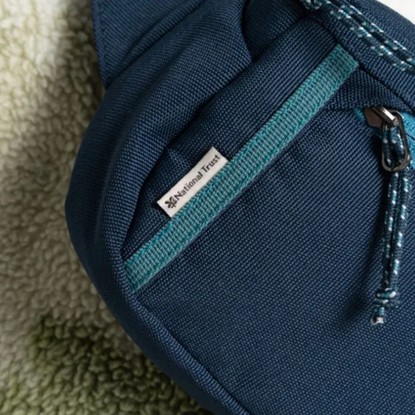 National Trust Craghoppers x Kiwi Waistpack, Navy Outlet