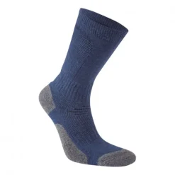 National Trust Craghoppers x Trek Socks, Blue Outlet