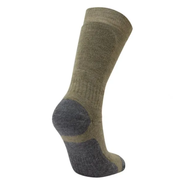 National Trust Craghoppers x Trek Socks, Taupe Discount