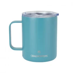 National Trust Craghoppers x Insulated Mug, Blue Sale