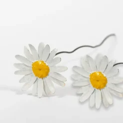 National Trust Daisy Plant Stake, Set of 2 Sale