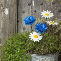 National Trust Daisy Plant Stake, Set of 2 Sale