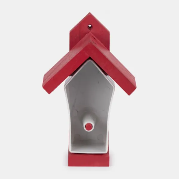 National Trust DIY Birdie Bistro, Red Discount