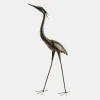 National Trust Feathered Heron Sculpture, Upright Pose Online