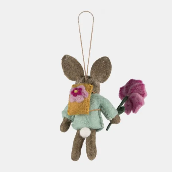 National Trust Felt so Good Blossom the Hare Decoration Best