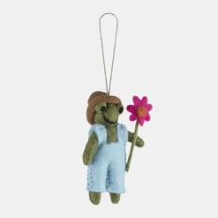 National Trust Felt so Good Gardening Frog Clearance