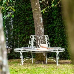 National Trust Full Tree Seat, Cream Outlet