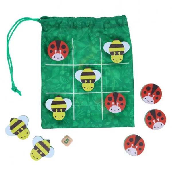 National Trust Garden Friends On-The-Go Game Duo Fashion