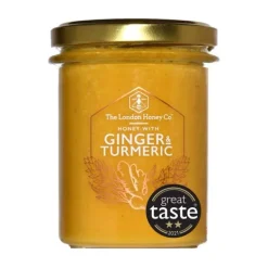National Trust Ginger and Turmeric Infused Honey Outlet