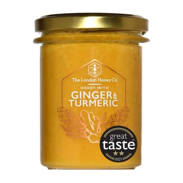 National Trust Ginger and Turmeric Infused Honey Outlet