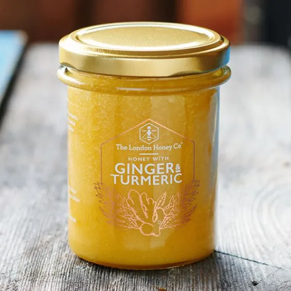 National Trust Ginger and Turmeric Infused Honey Outlet
