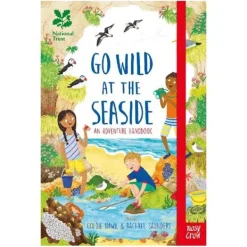 National Trust Go Wild at the Seaside Online