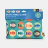 National Trust Gone Fishing Matching Game Online